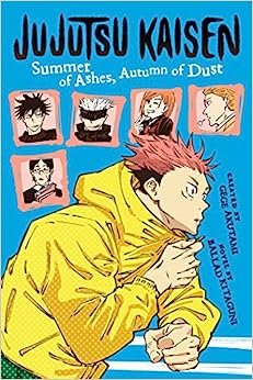 jujutsu kaisen specials